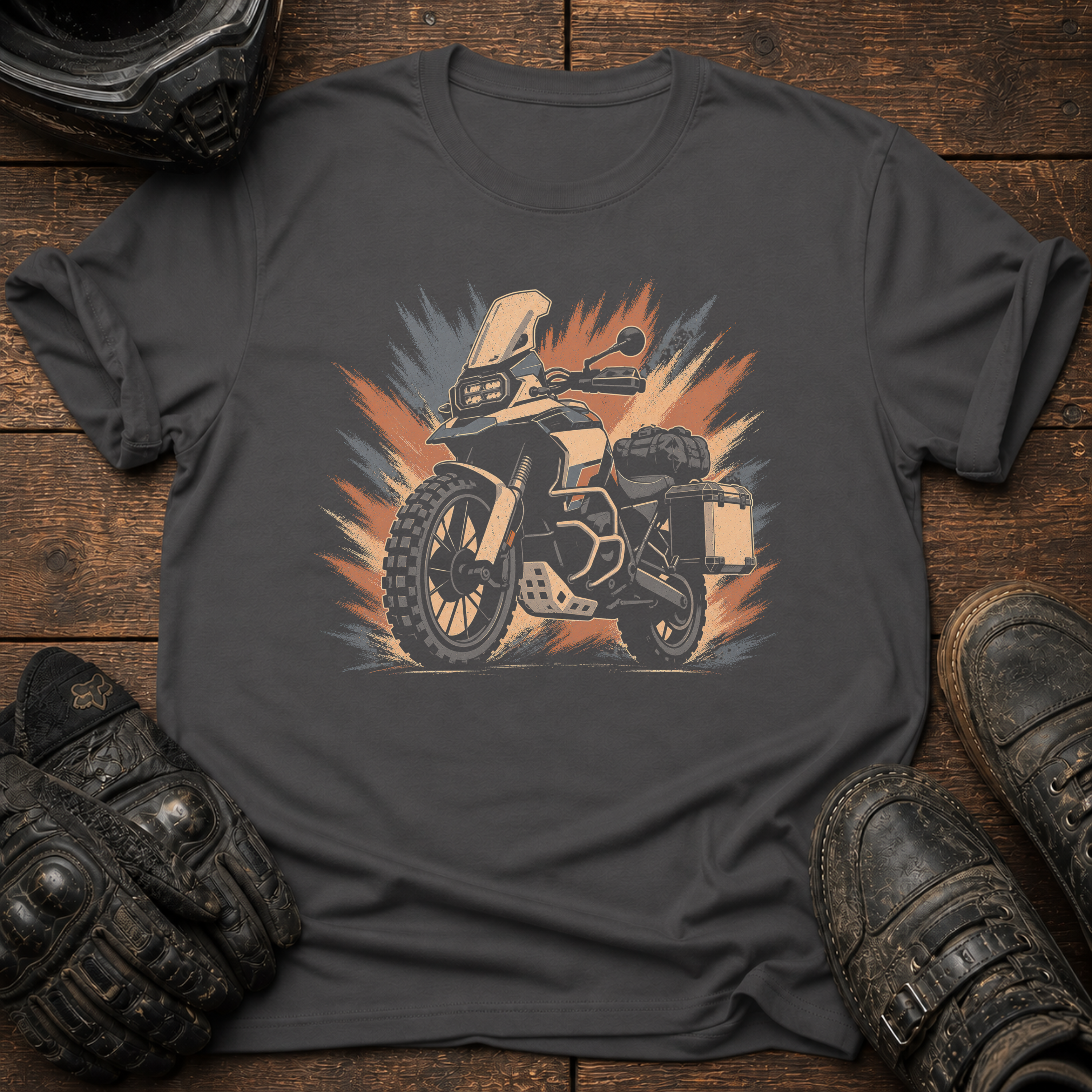 The Journey T-Shirt