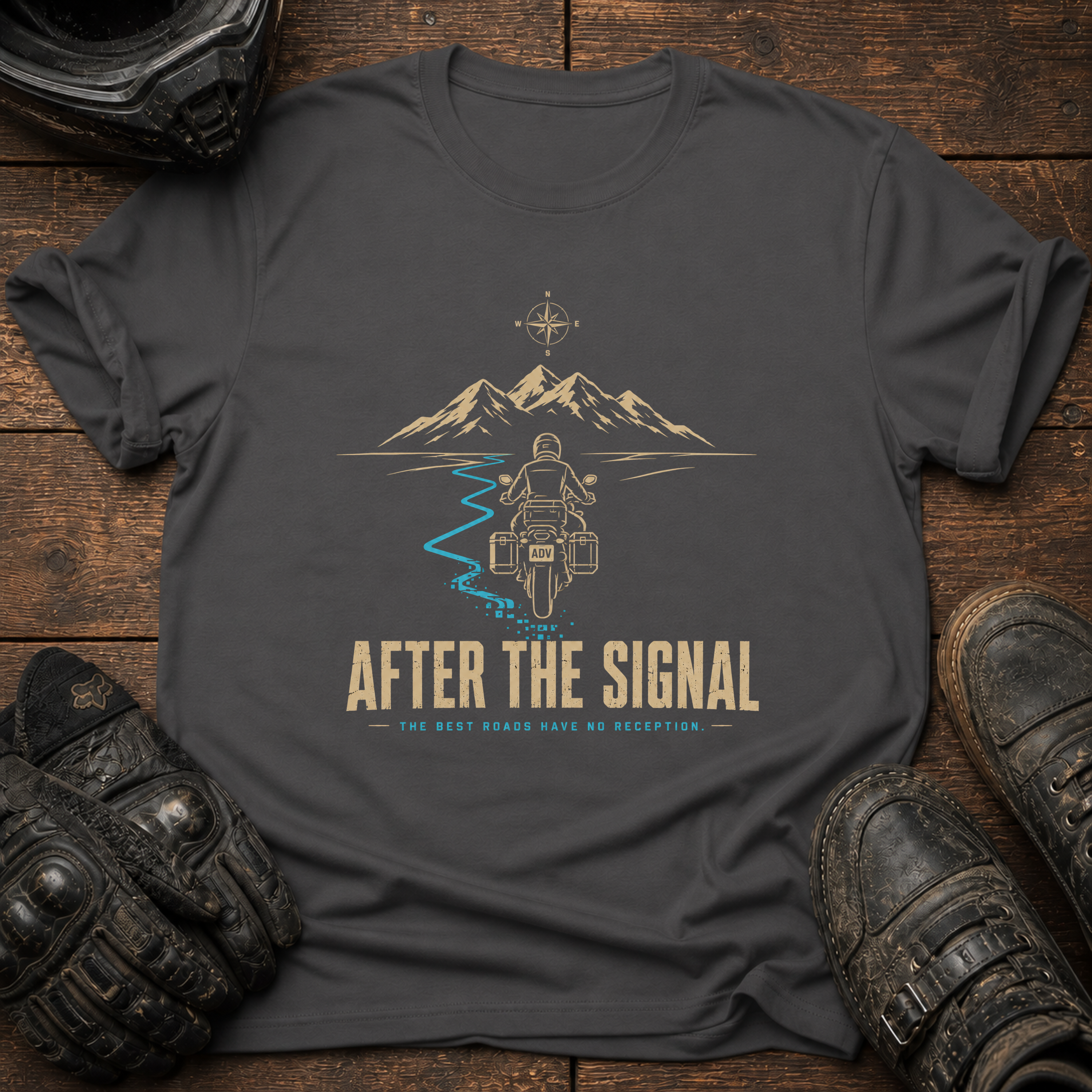 After The Signal T-Shirt