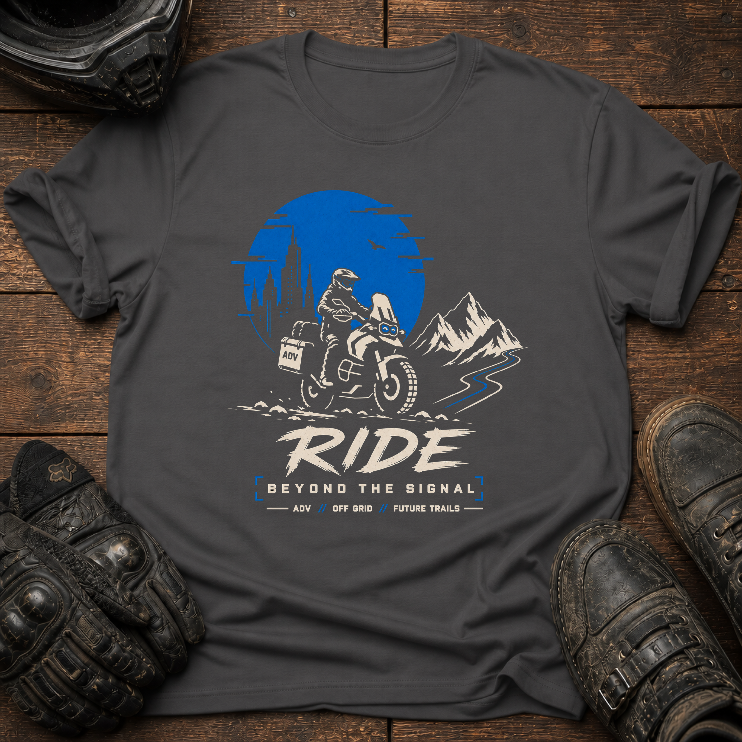Ride T-Shirt