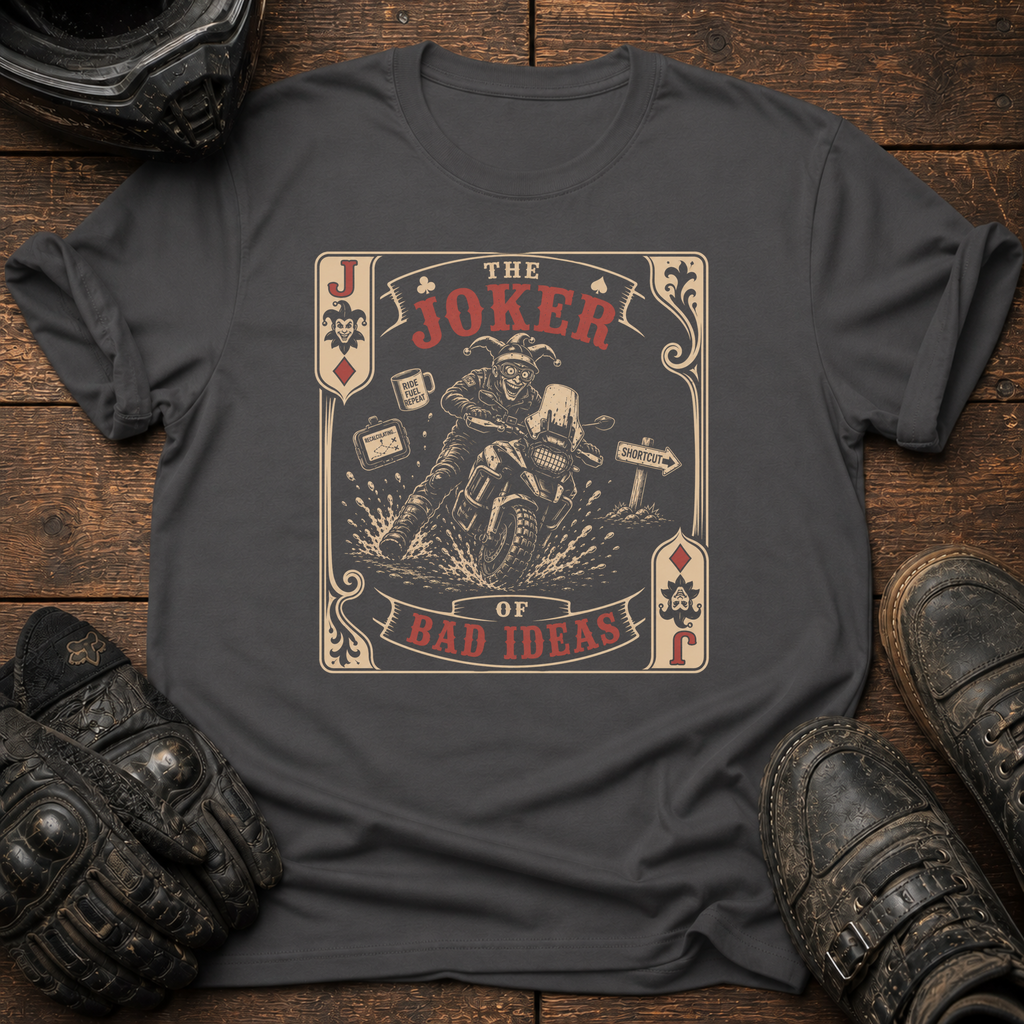 The Joker T-Shirt