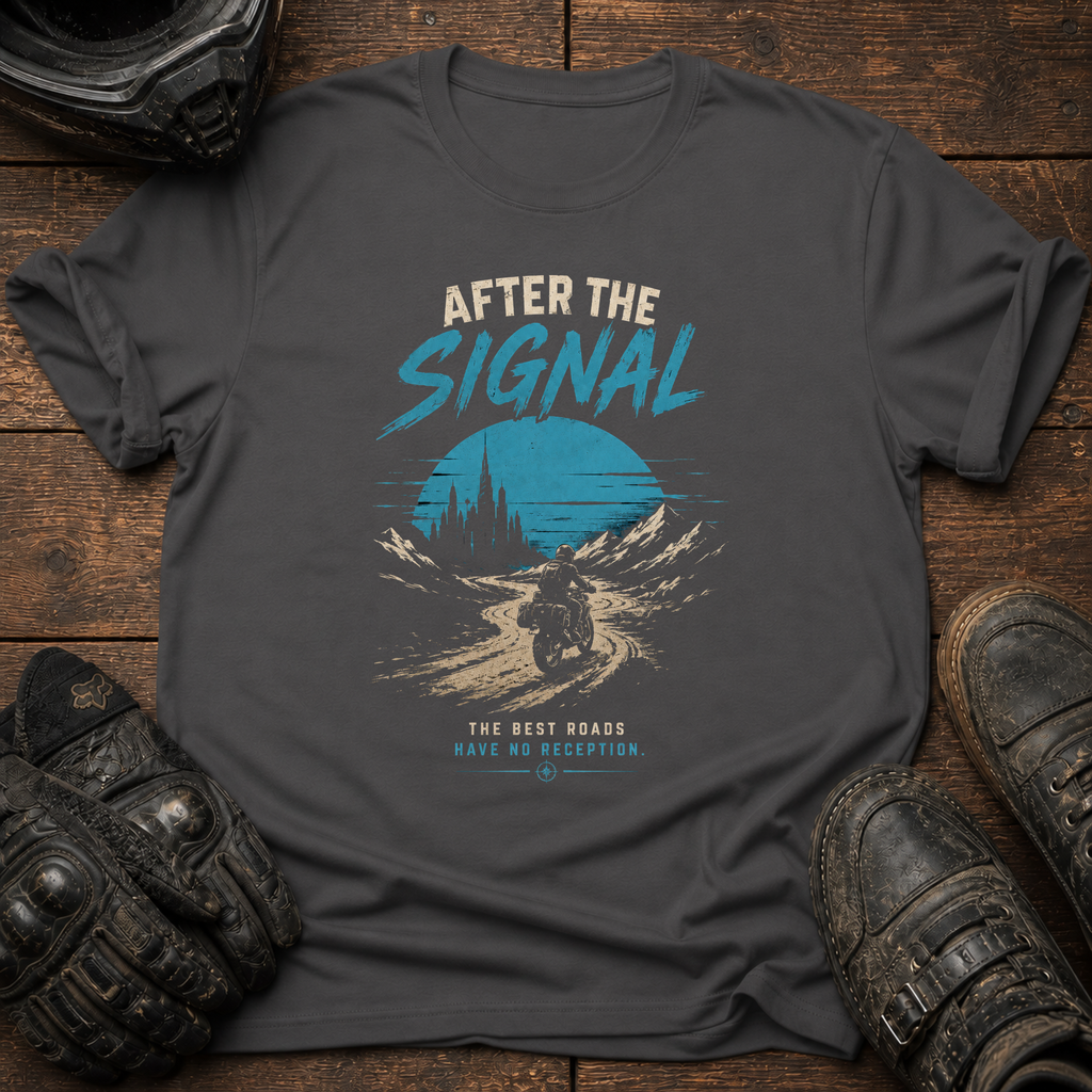 The Best Roads T-Shirt