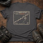 Recalculating T-Shirt
