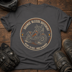 Orange Bleeds Different T-Shirt