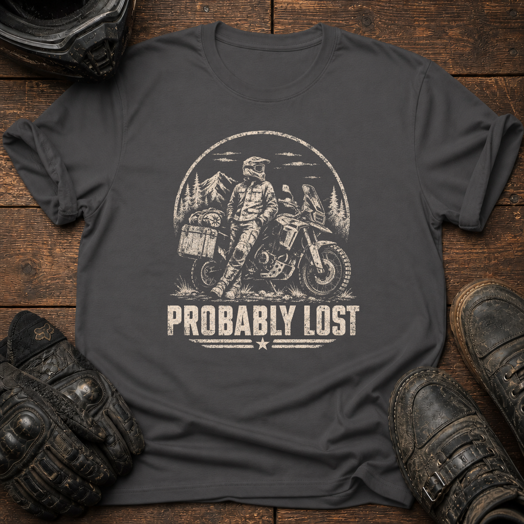 Probably Lost... T-Shirt