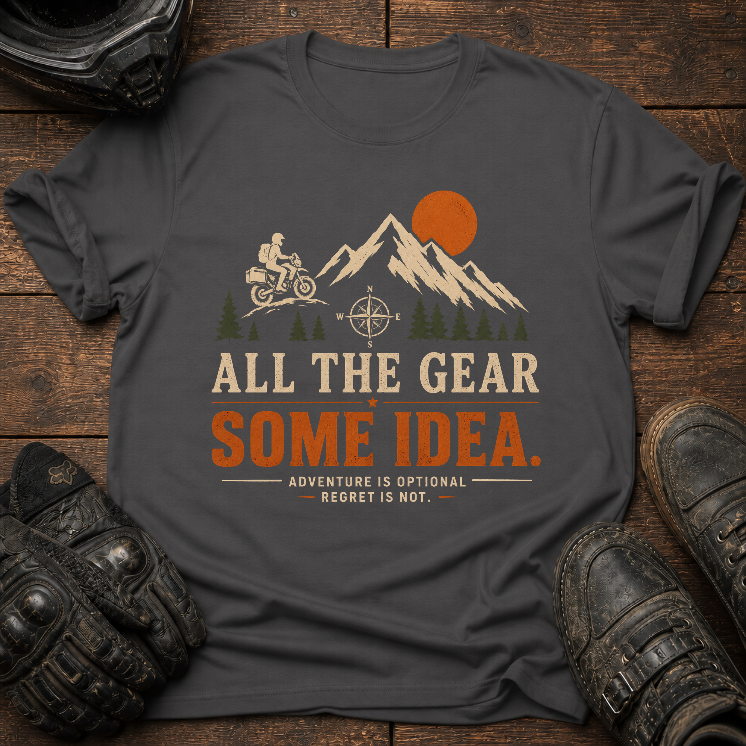 Some Idea T-Shirt