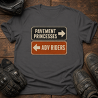 Pavement Princess T-Shirt