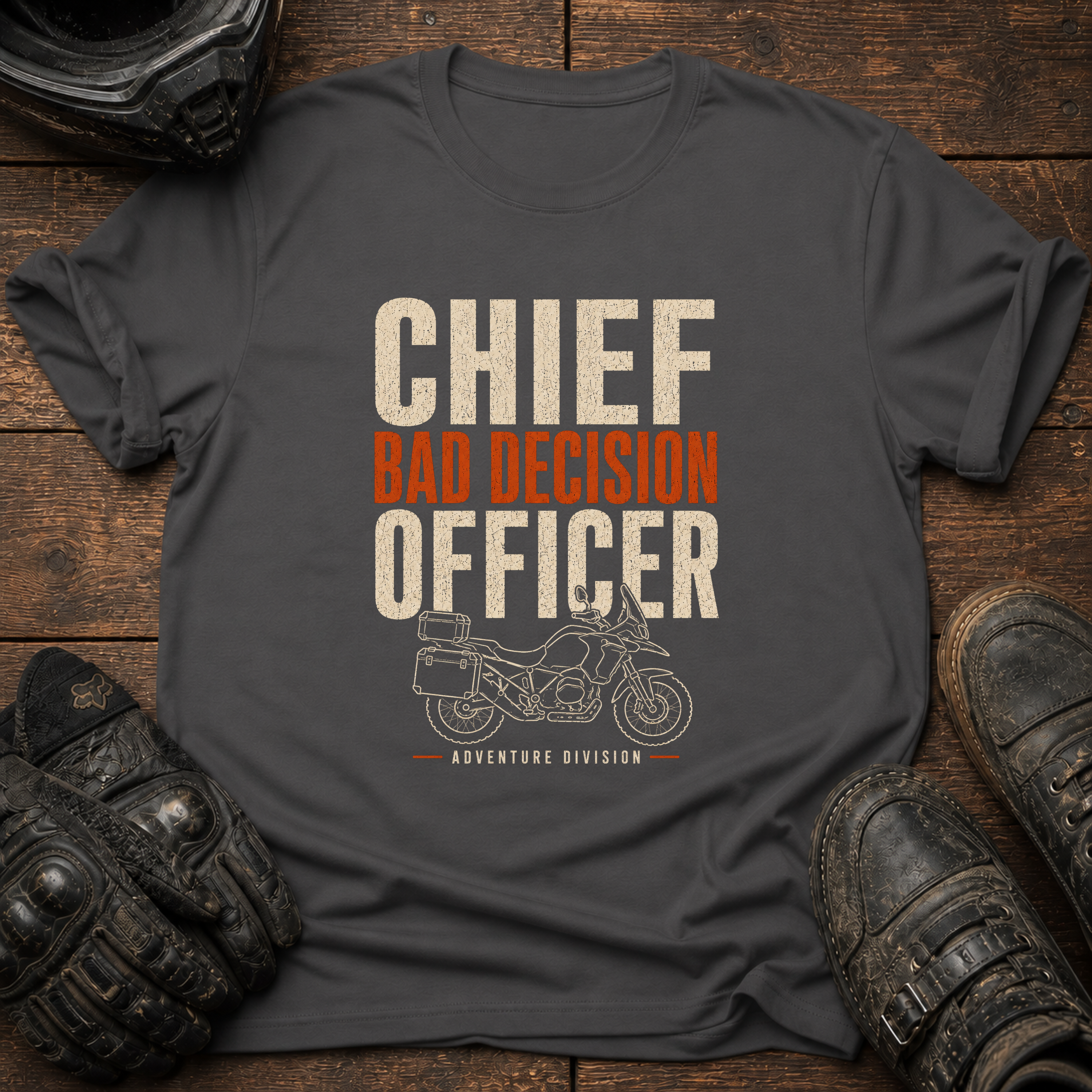 Chief Officer T-Shirt