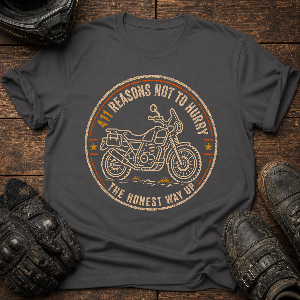 411 Reasons T-Shirt