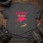 Escape The Grid T-Shirt