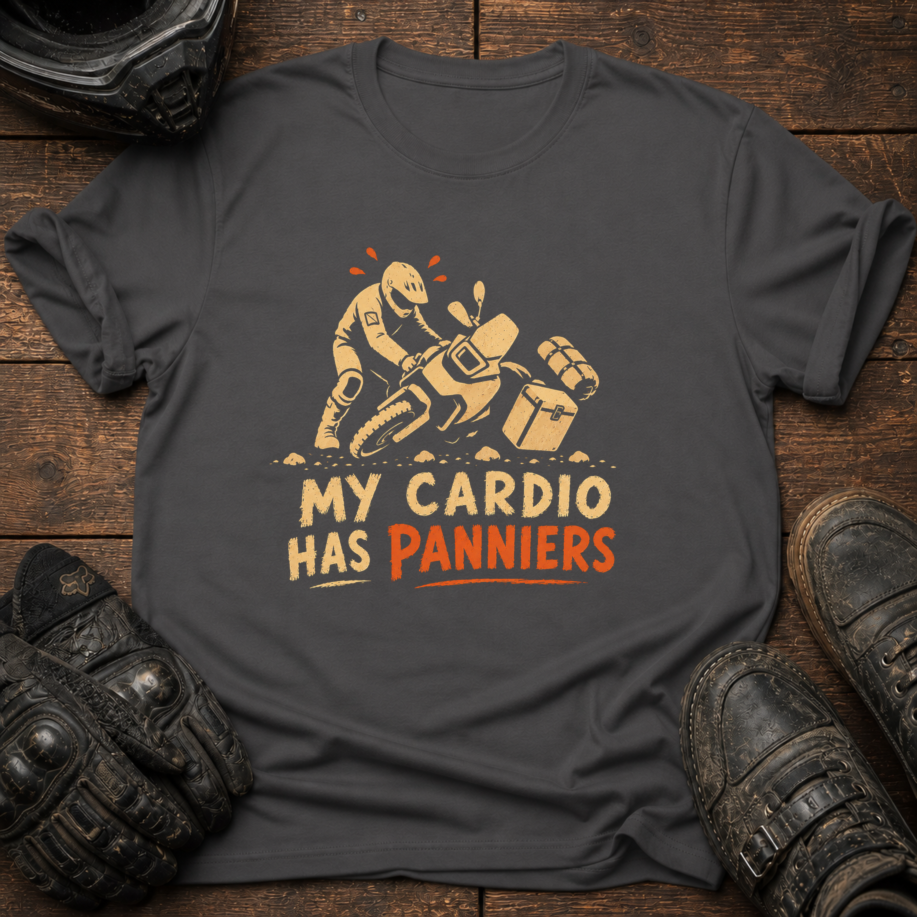 My Cardio T-Shirt