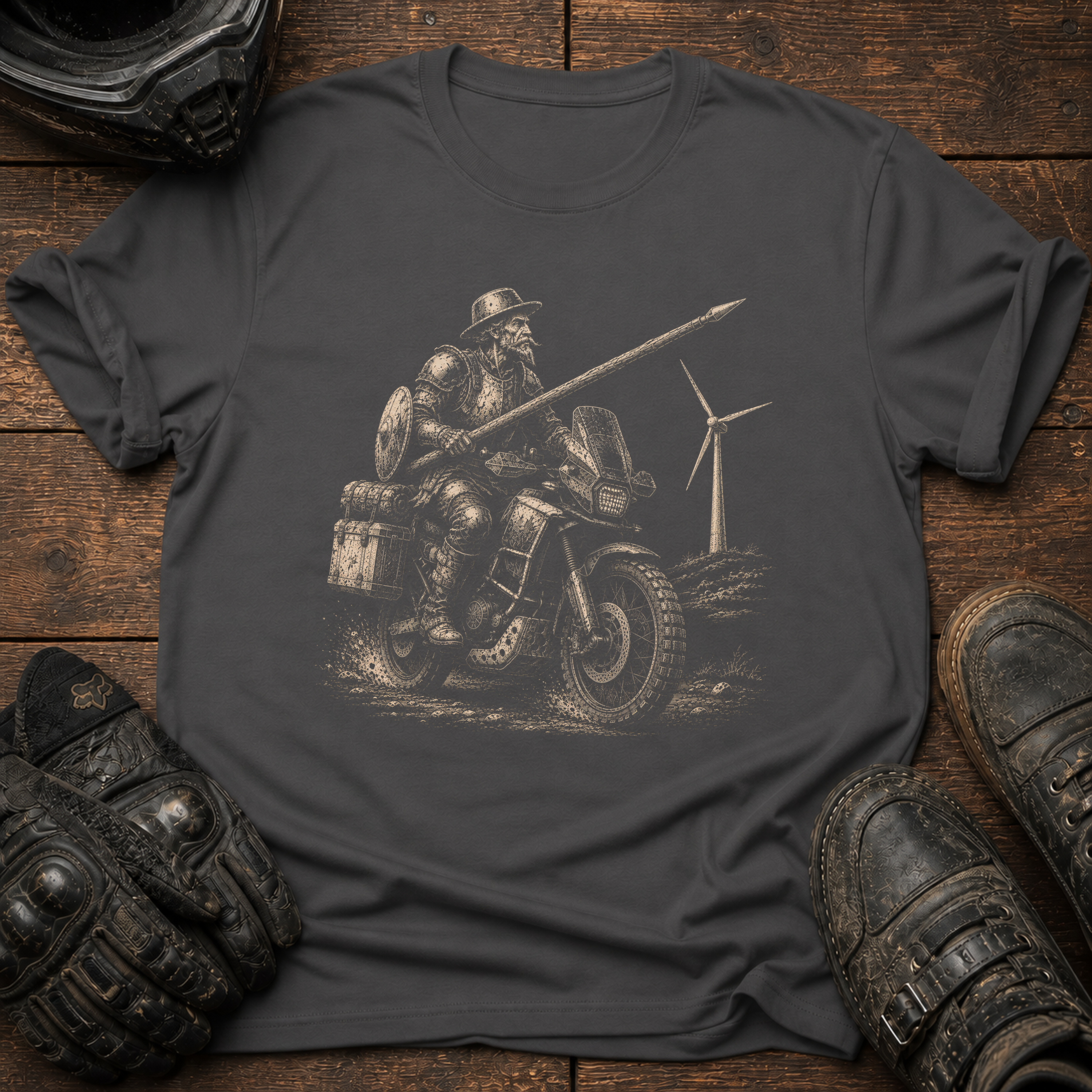 Don Quixote T-Shirt