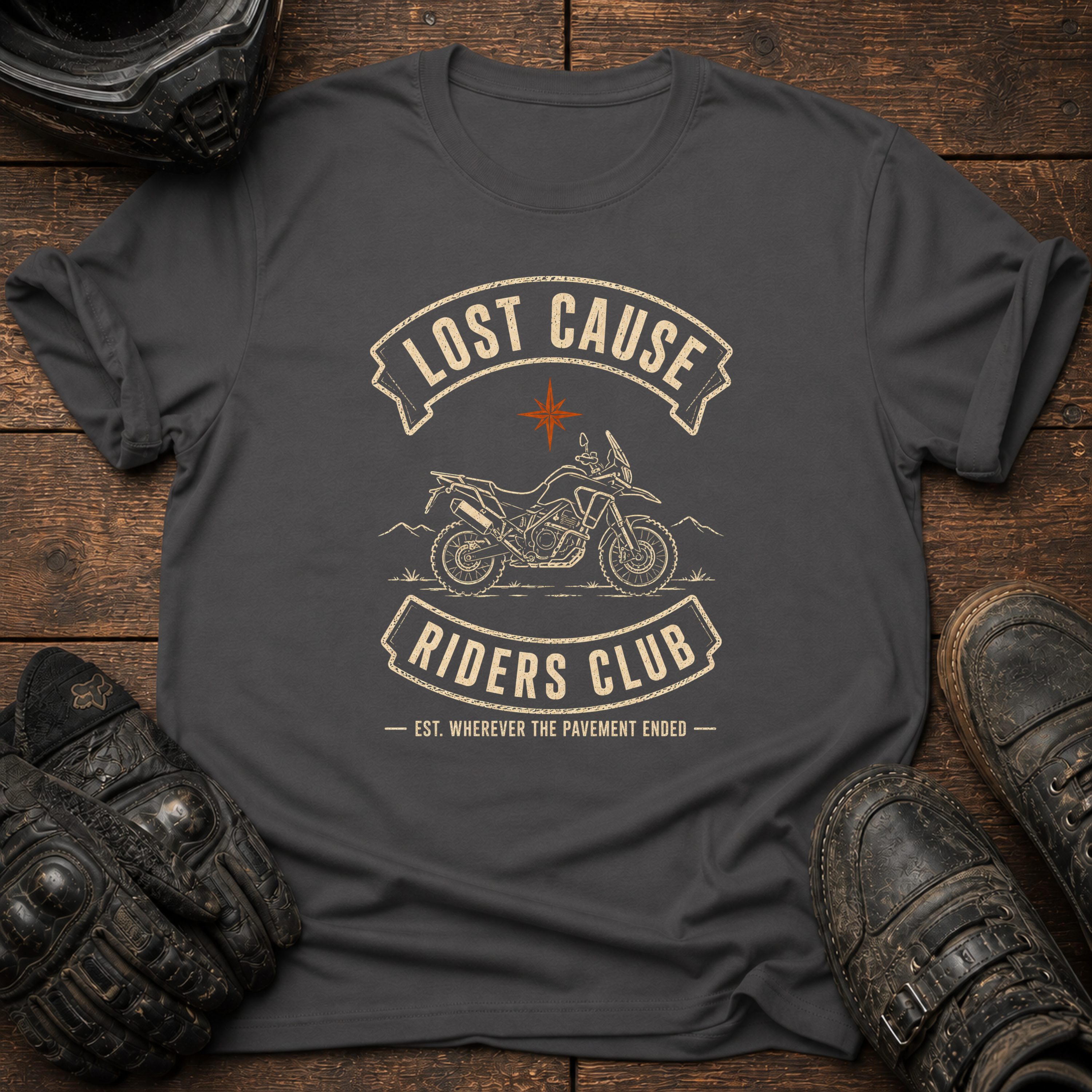 Lost Cause T-Shirt