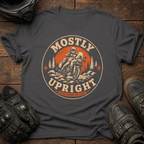 Mostly Upright T-Shirt