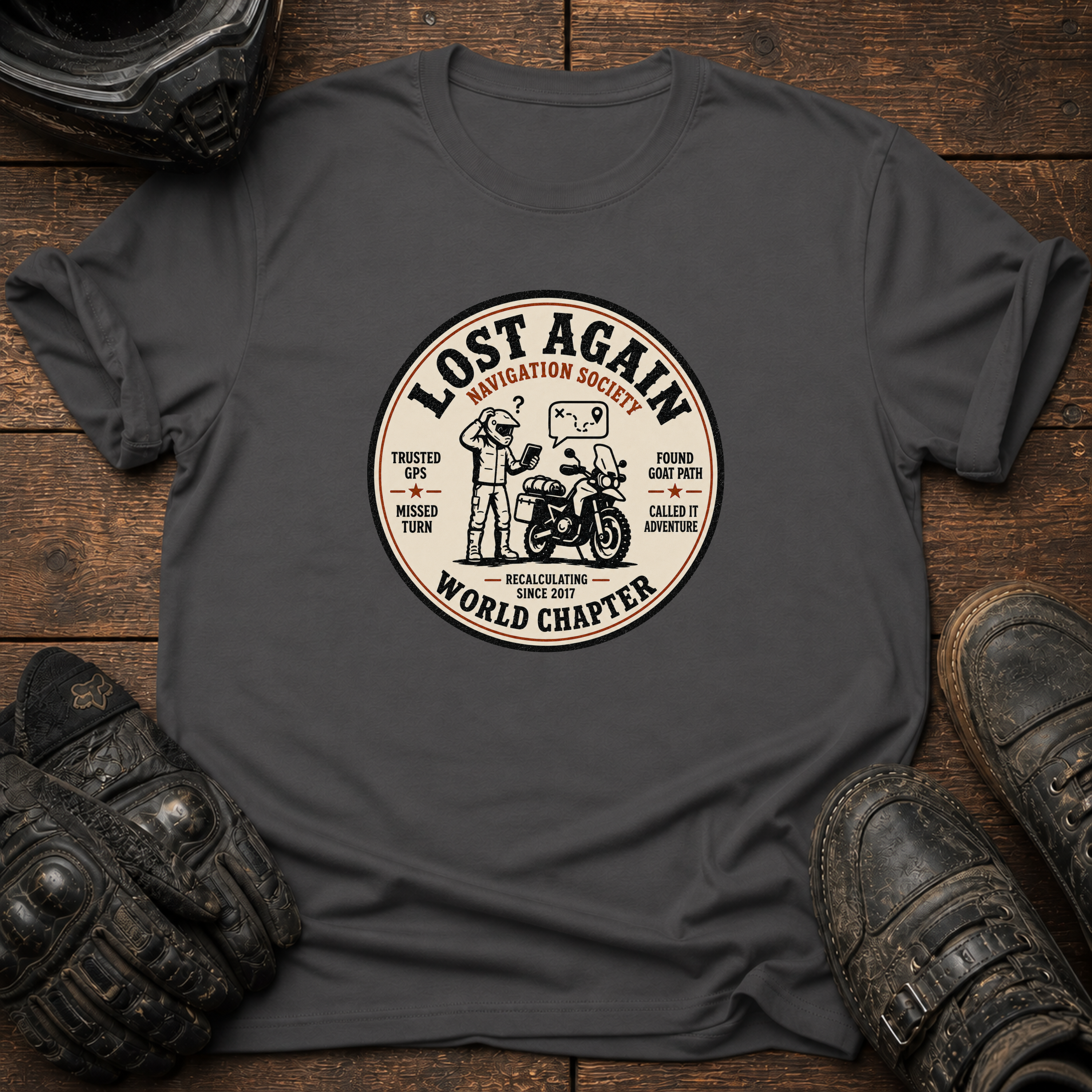 Navigation Society T-Shirt