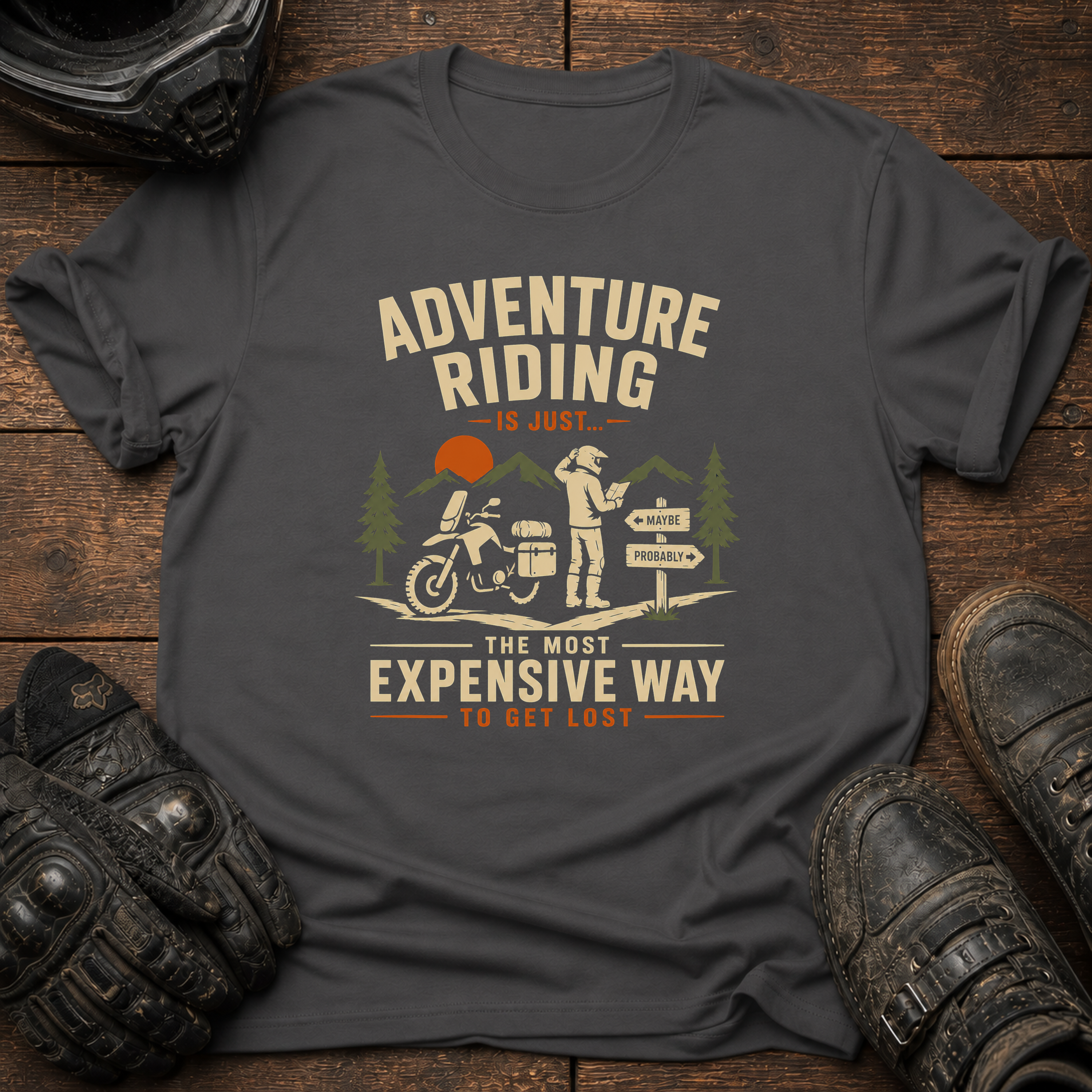 Most Expensive Way T-Shirt