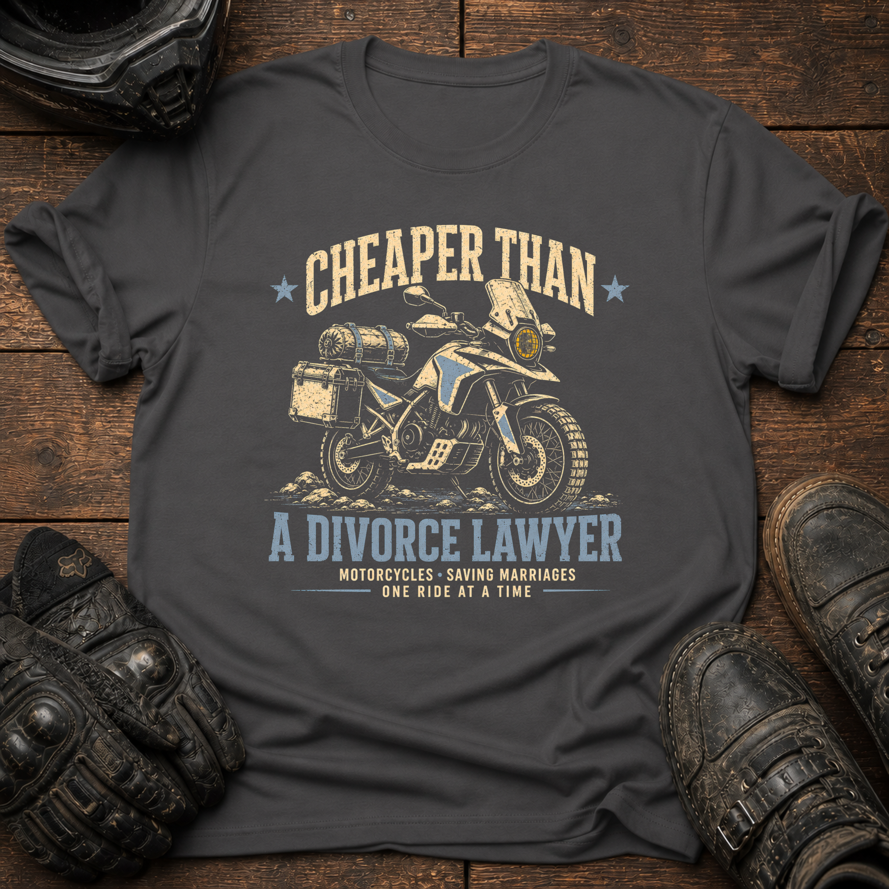 Divorce Lawyer T-Shirt
