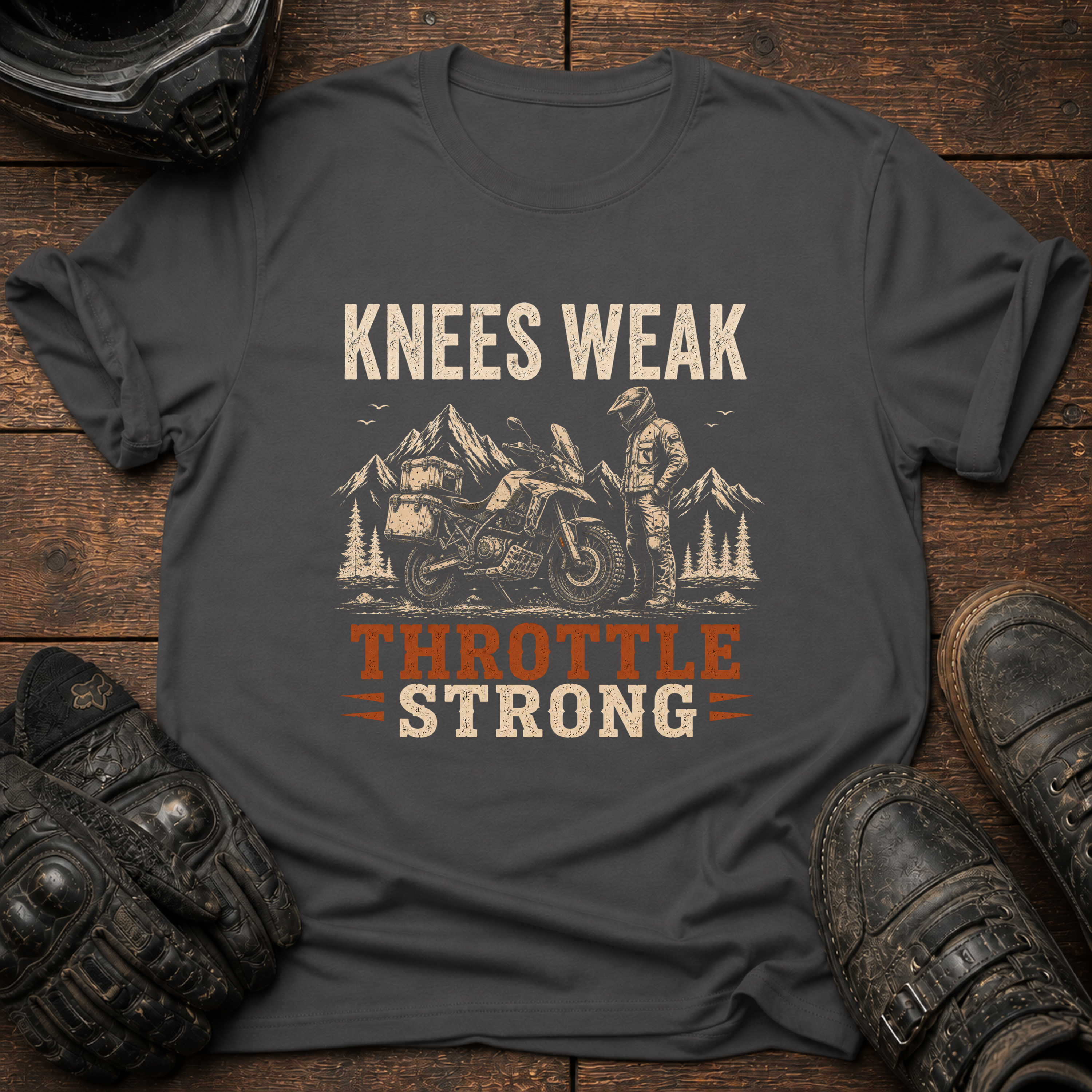 Knees Weak T-Shirt