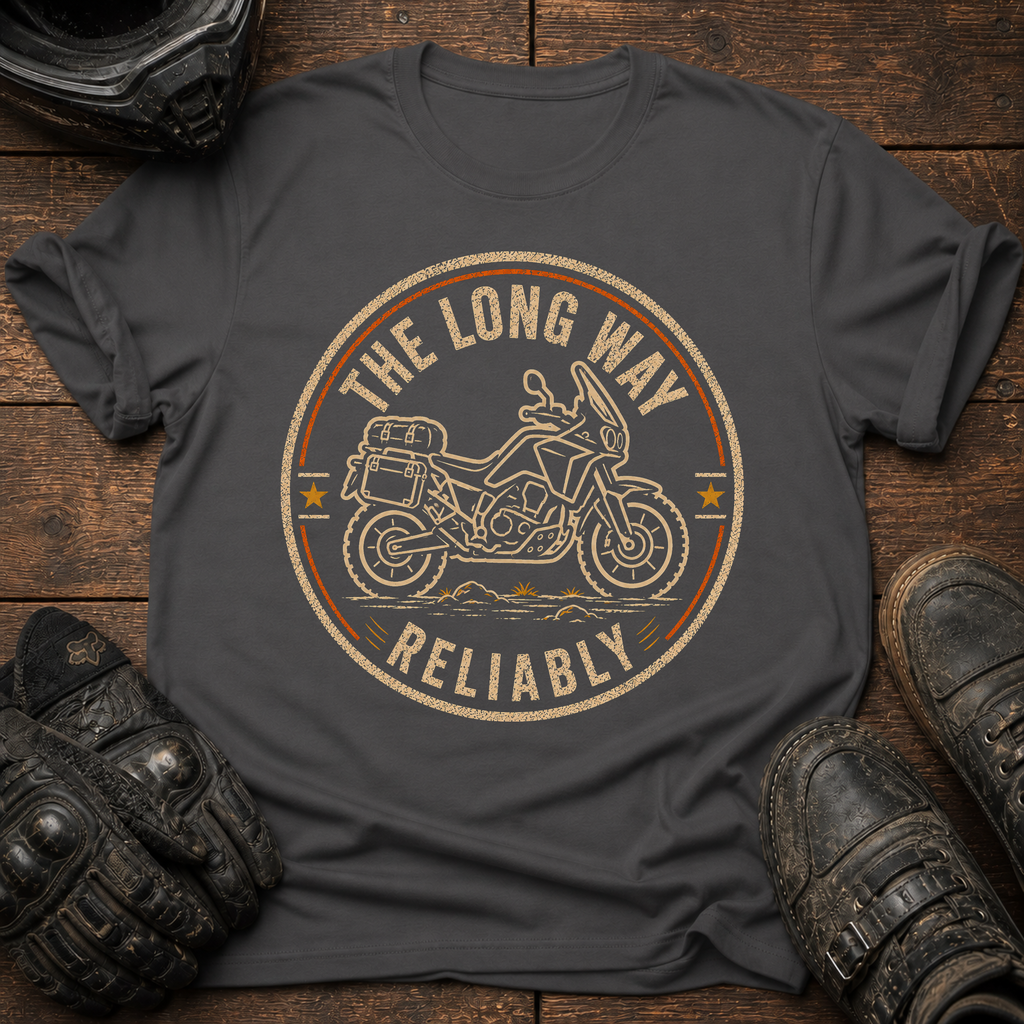 The Long Way T-Shirt