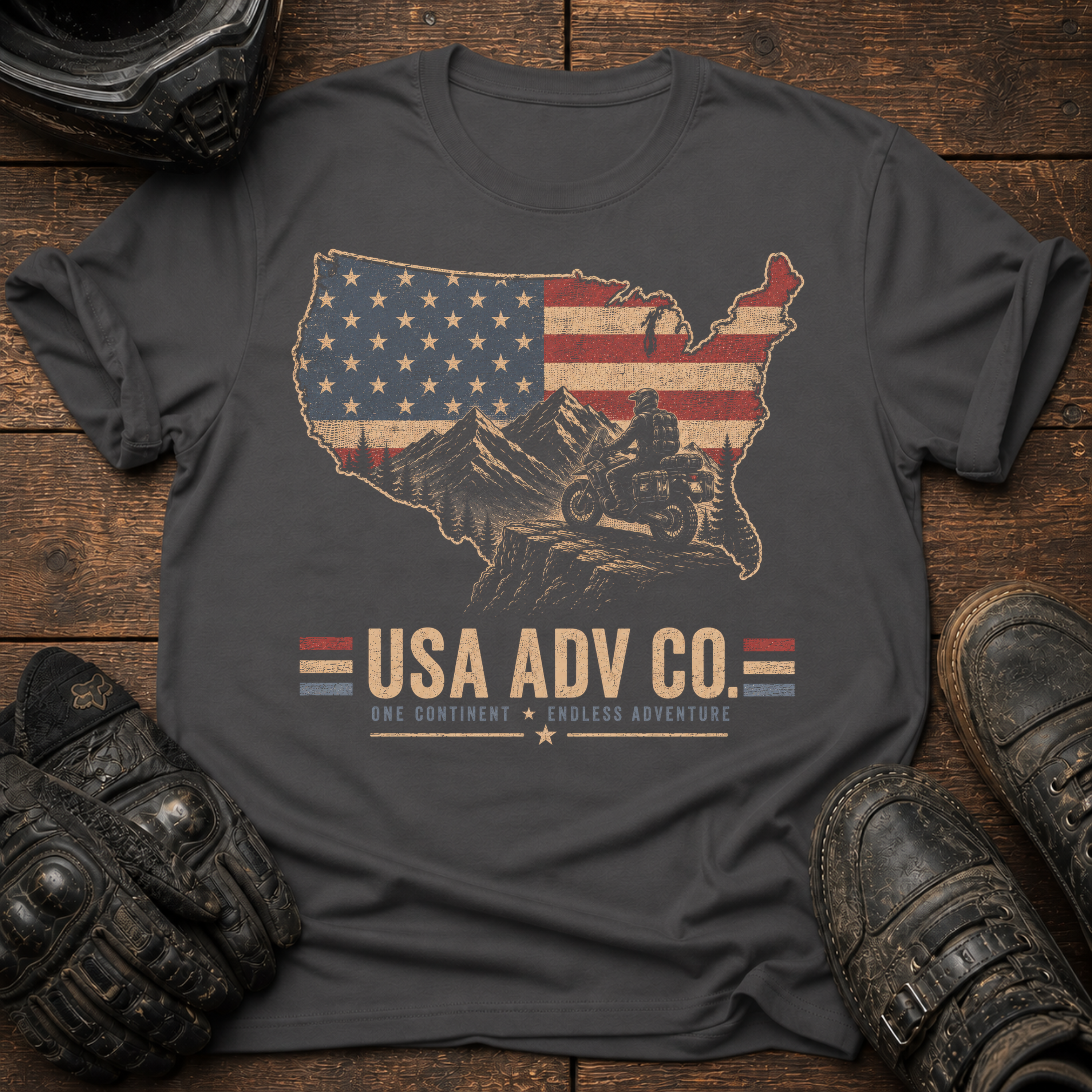 America ADV Co. T-Shirt