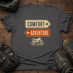 Comfort VS Adventure T-Shirt