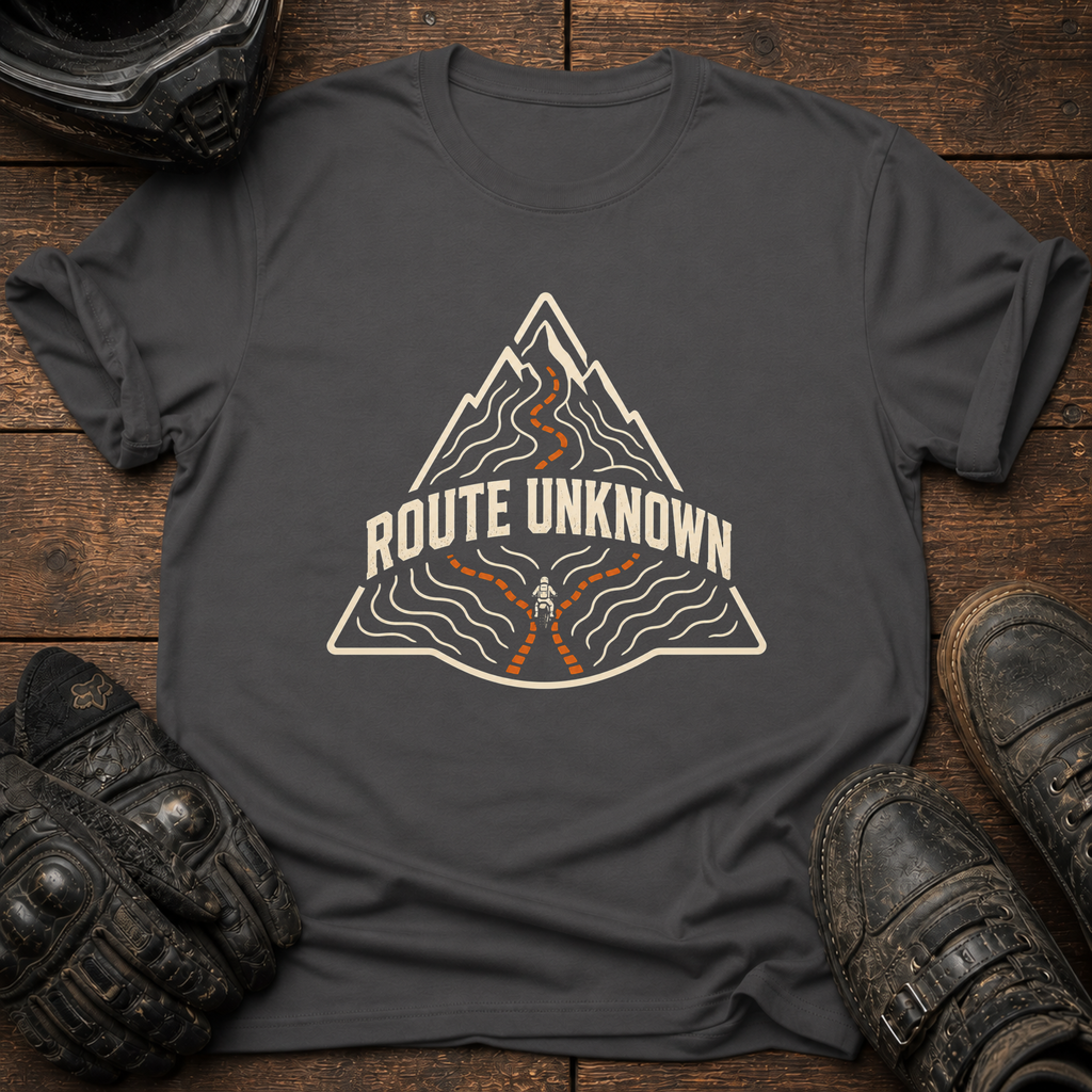 Route Unkown T-Shirt