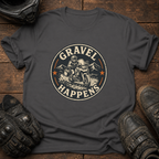 Gravel Happens T-Shirt