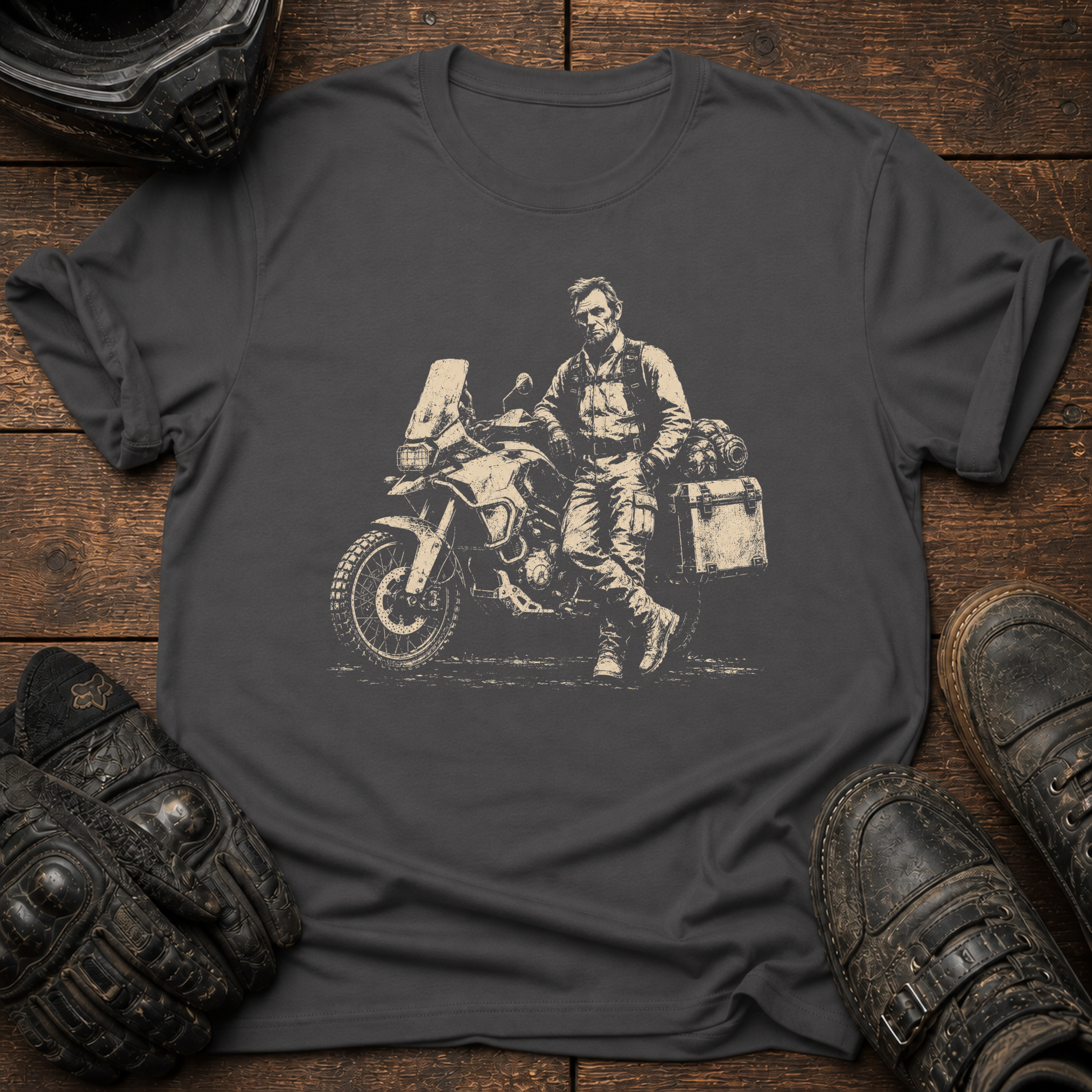 Abe Get Lost T-Shirt