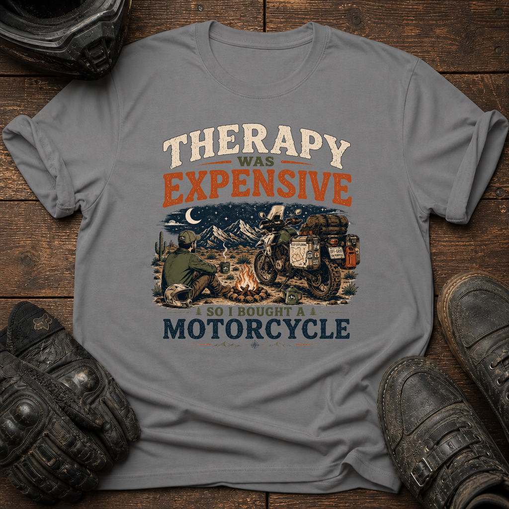 Therapy Was Expensive T-Shirt