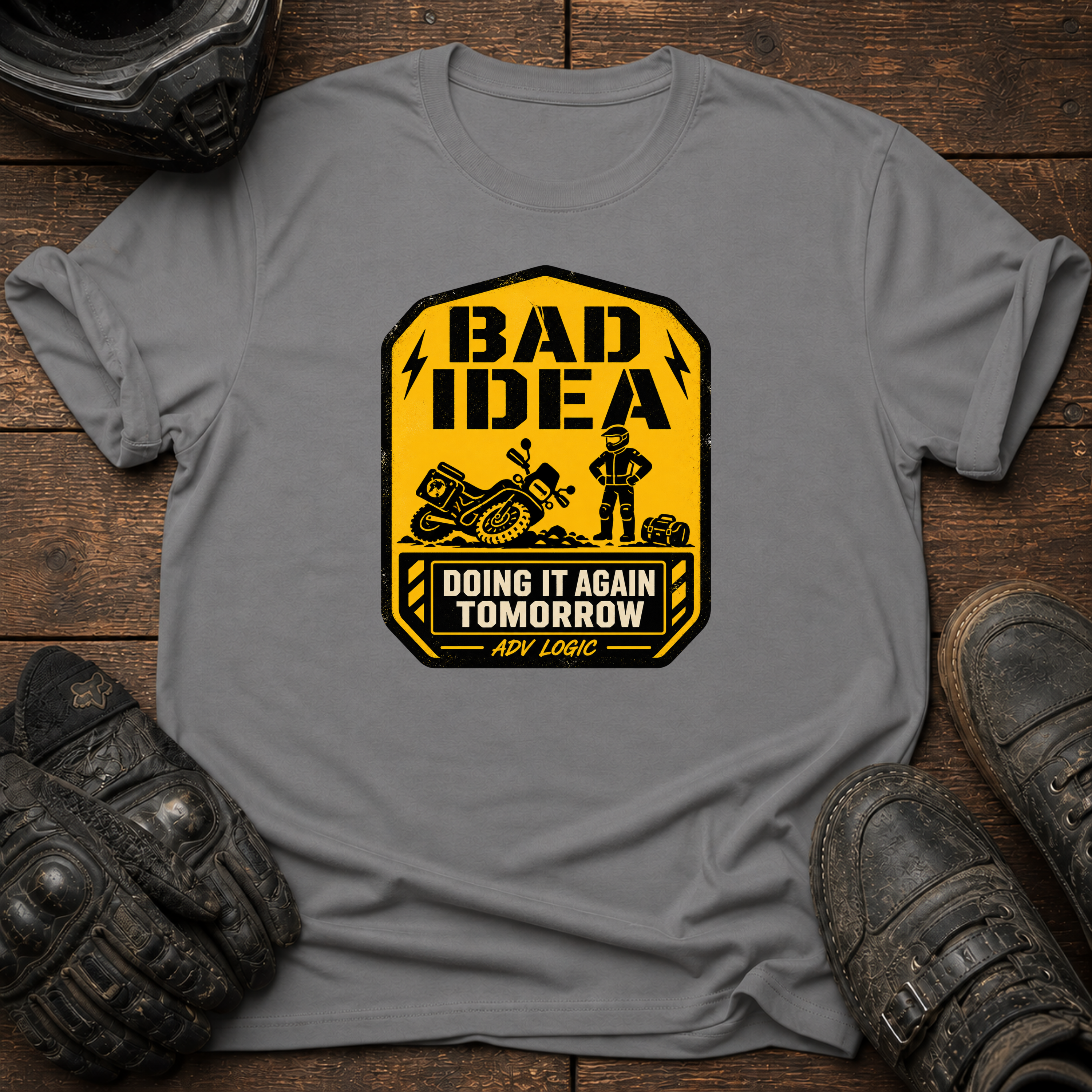 Bad Idea T-Shirt