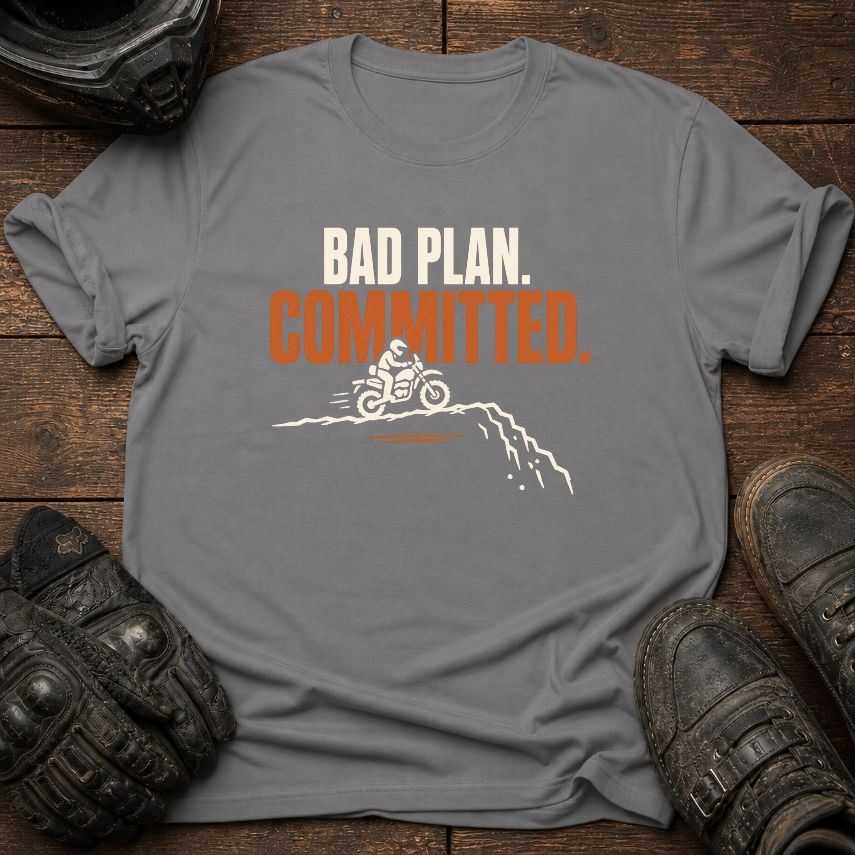 Bad Plan T-Shirt