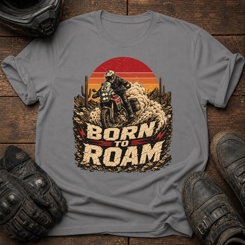 Born To Roam T-Shirt