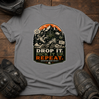 Drop It. Pick It Up. Repeat. T-Shirt