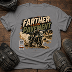 Farther Than Pavement Rally T-Shirt