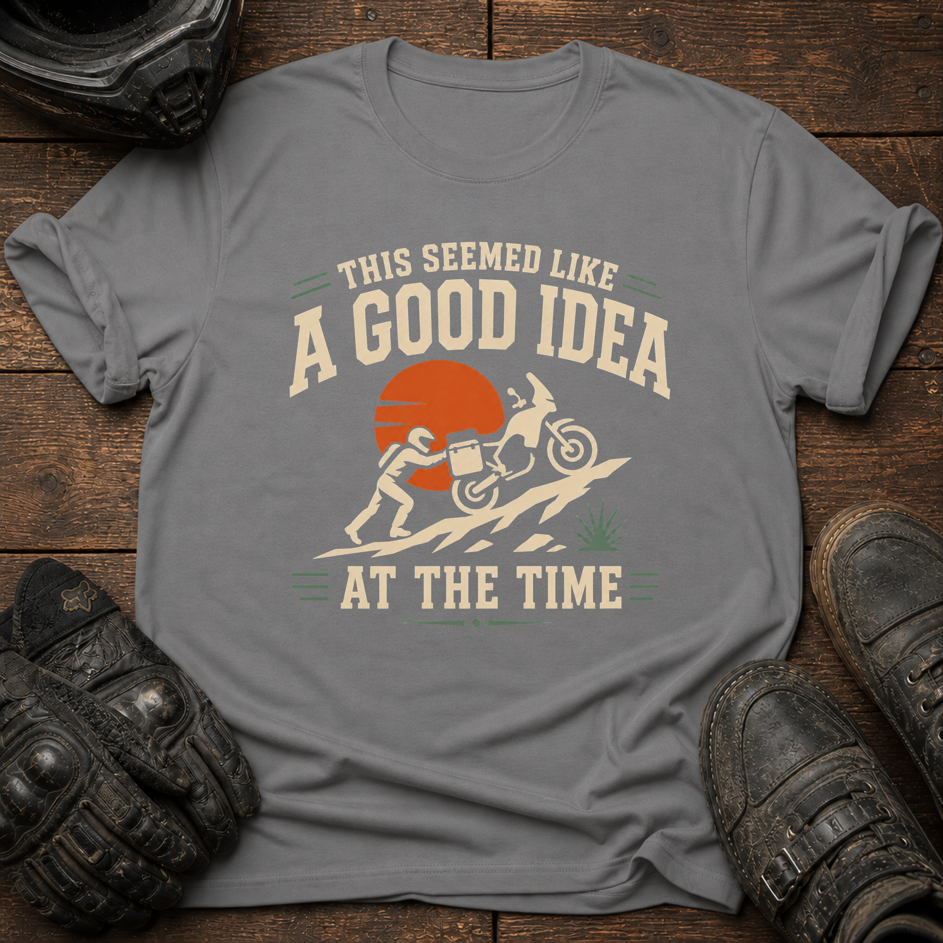 Good Idea T-Shirt