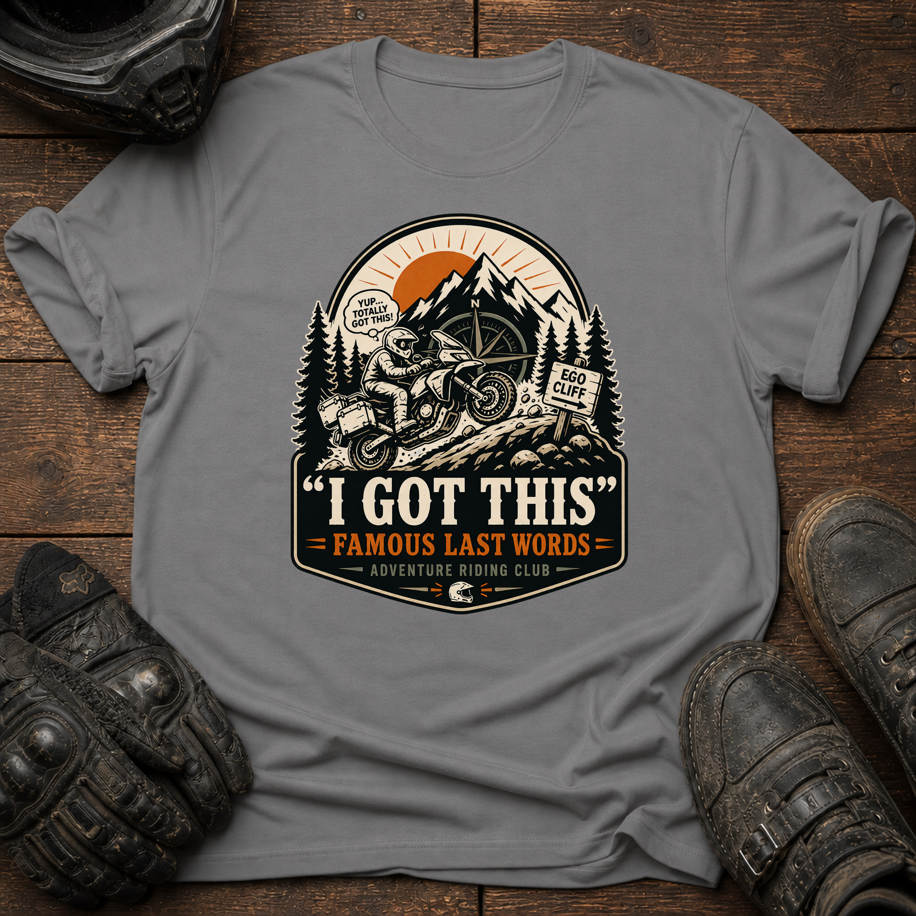 I Got This T-Shirt