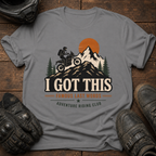 I Got This T-Shirt
