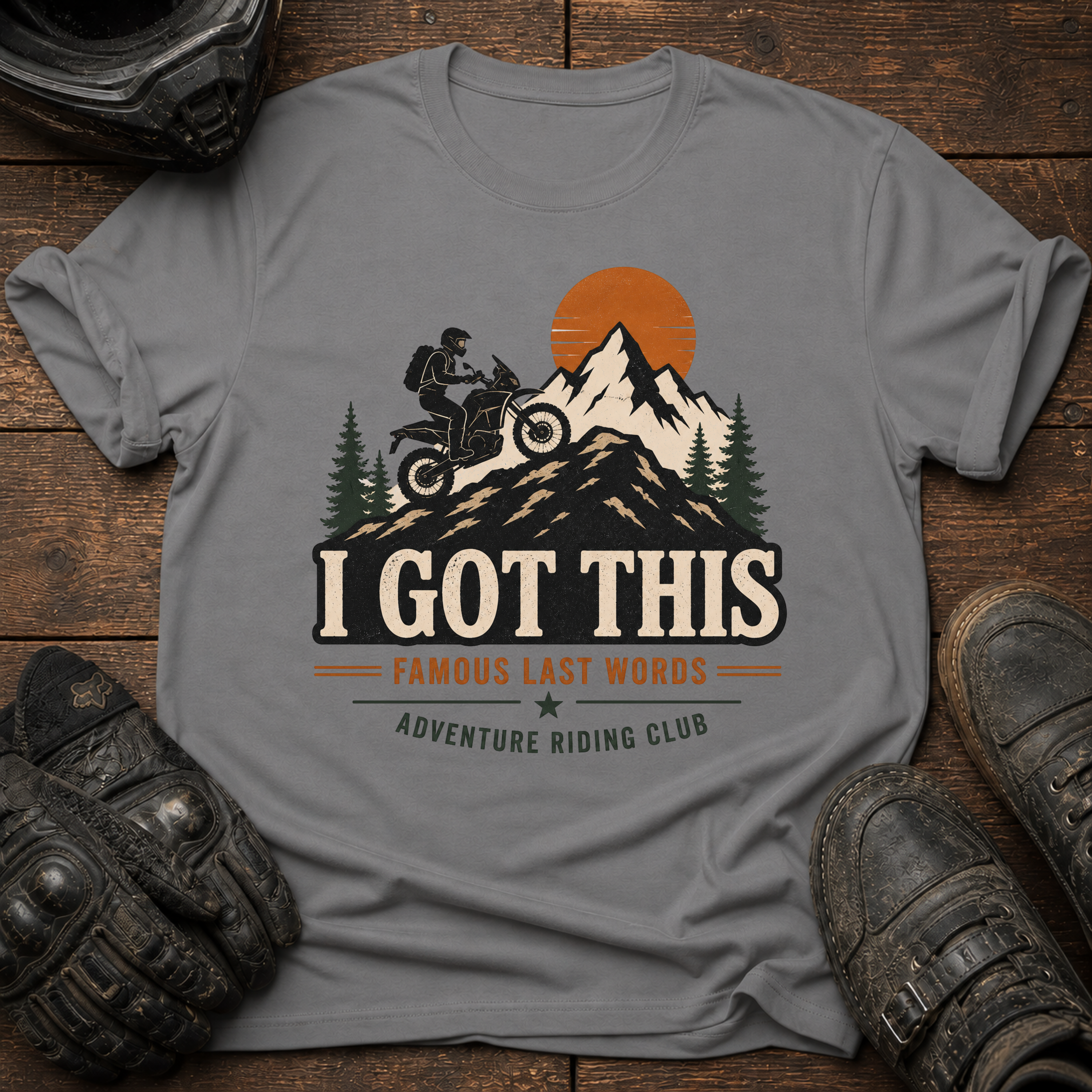 I Got This T-Shirt