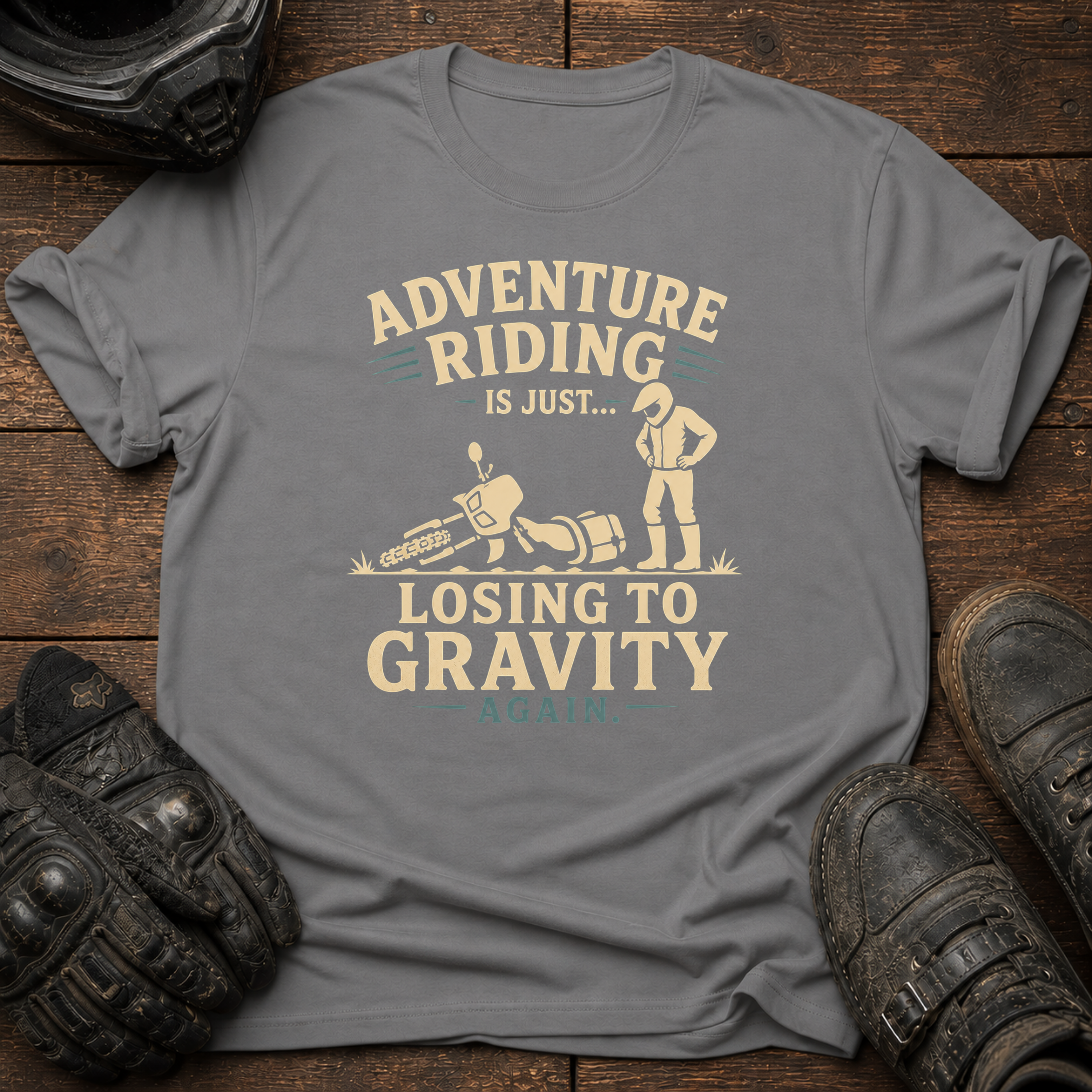Losing To Gravity T-Shirt