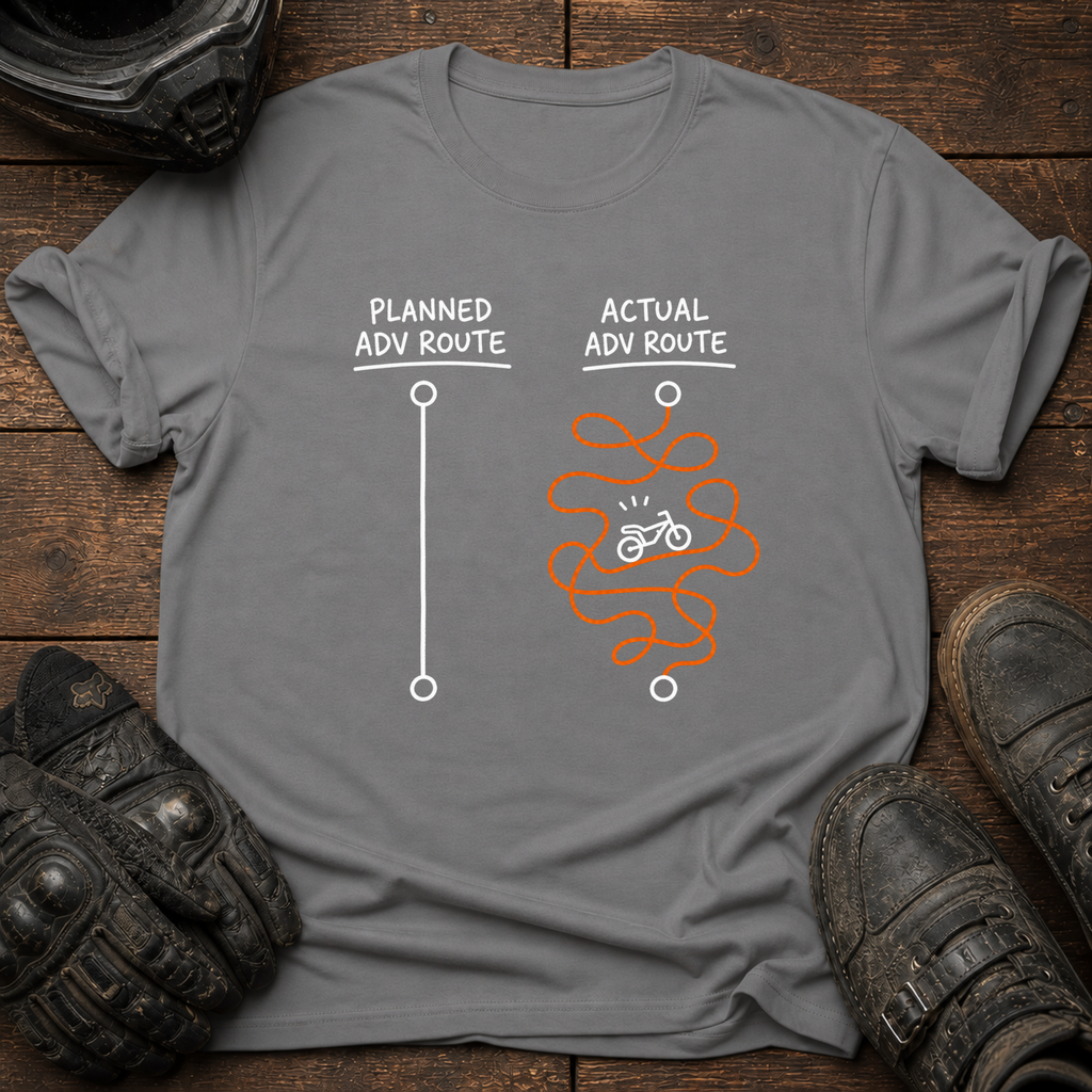 Planned VS Actual Day T-Shirt