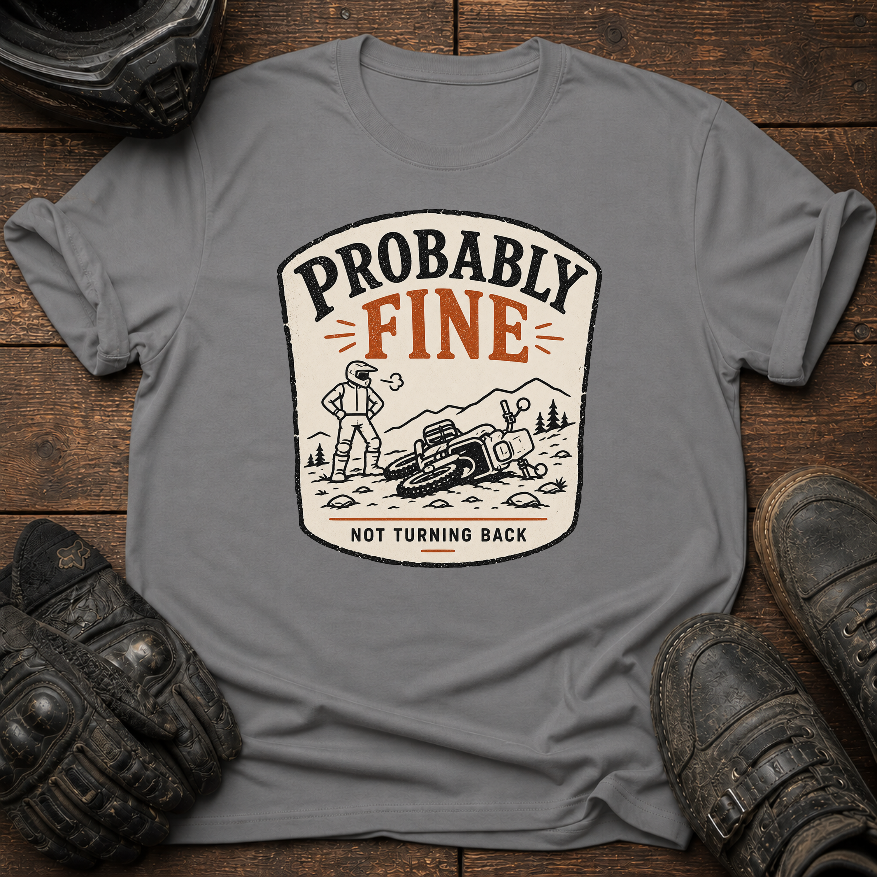 Probably Fine T-Shirt