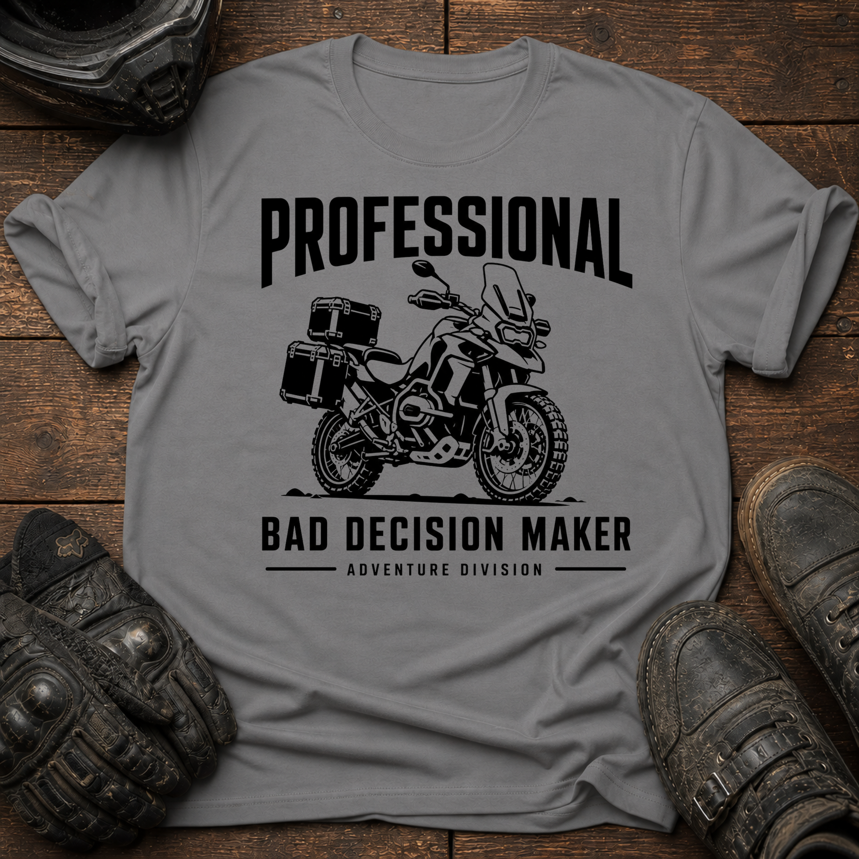 Professional Bad Decision Maker T-Shirt