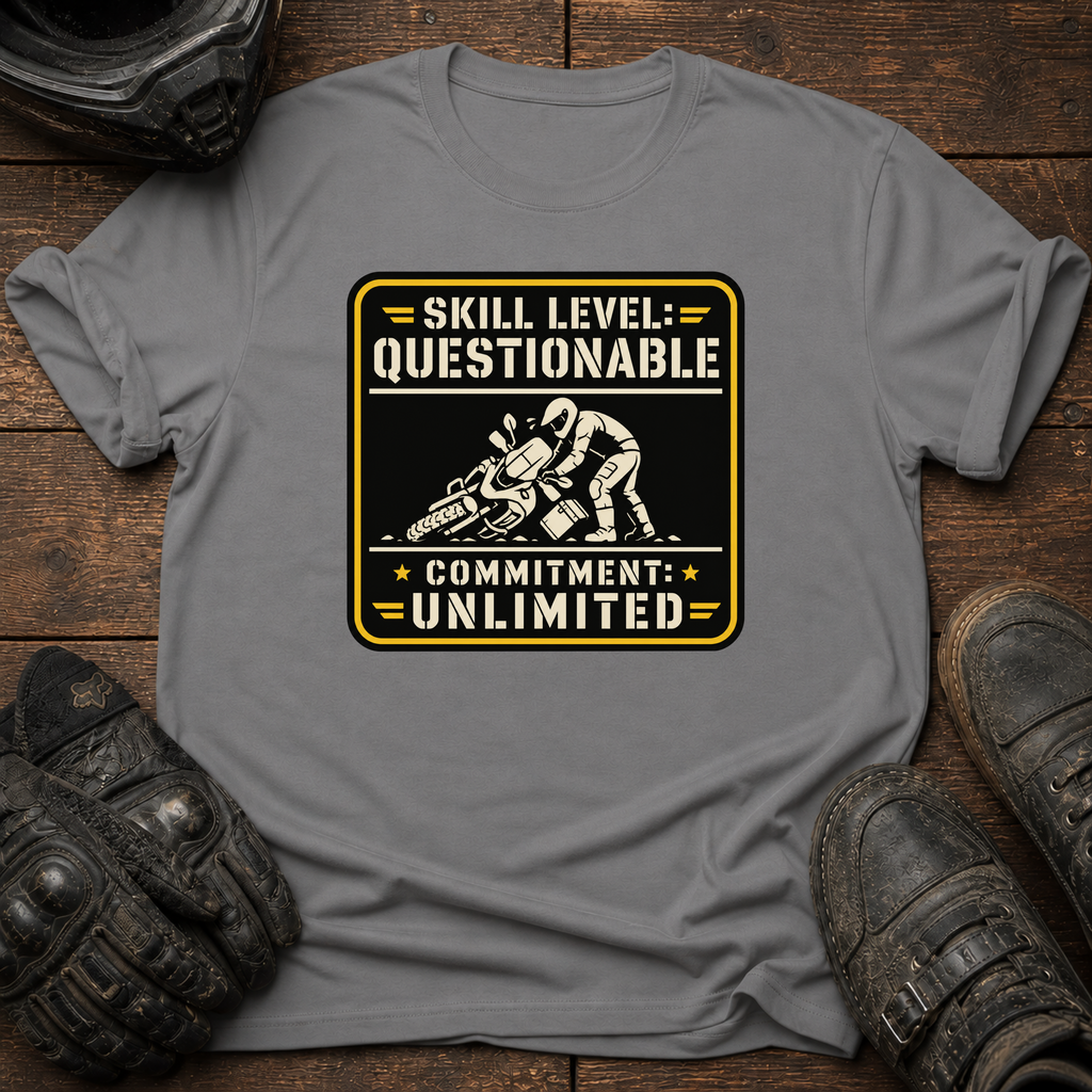 Skill Level T-Shirt