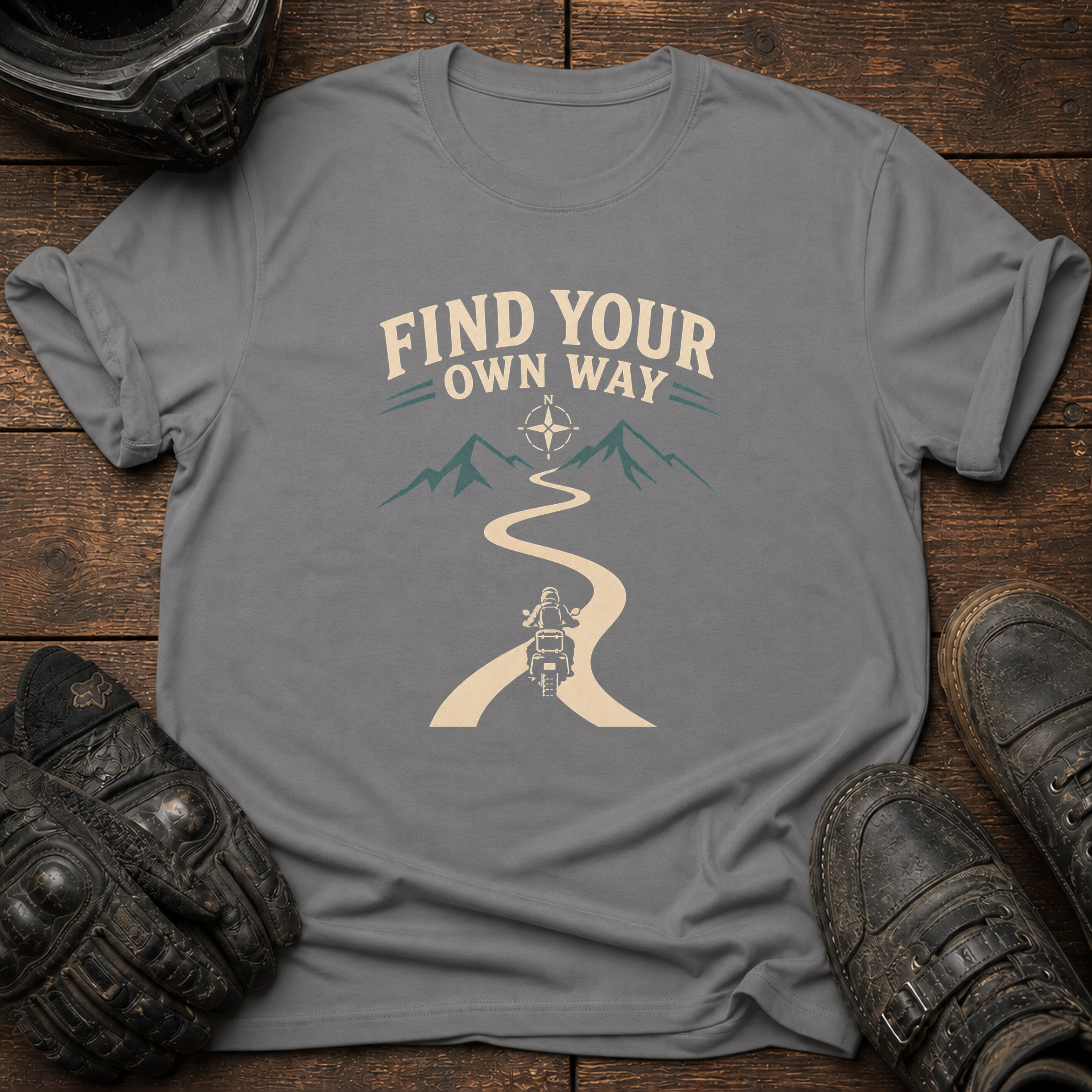 Your Own Way T-Shirt