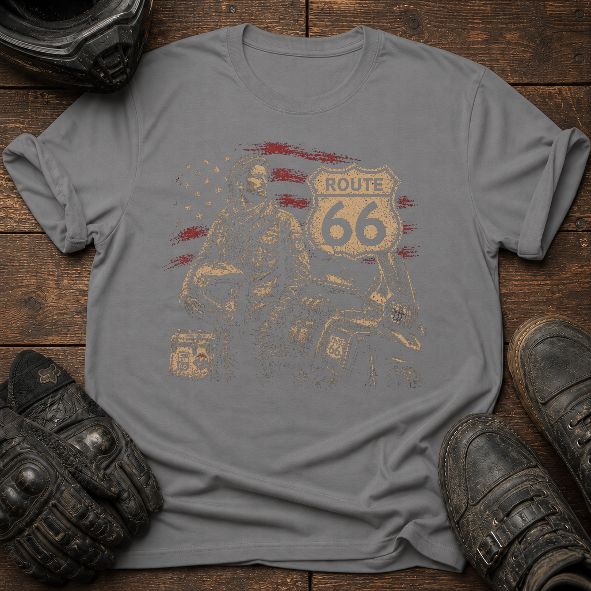 Route 66 T-Shirt