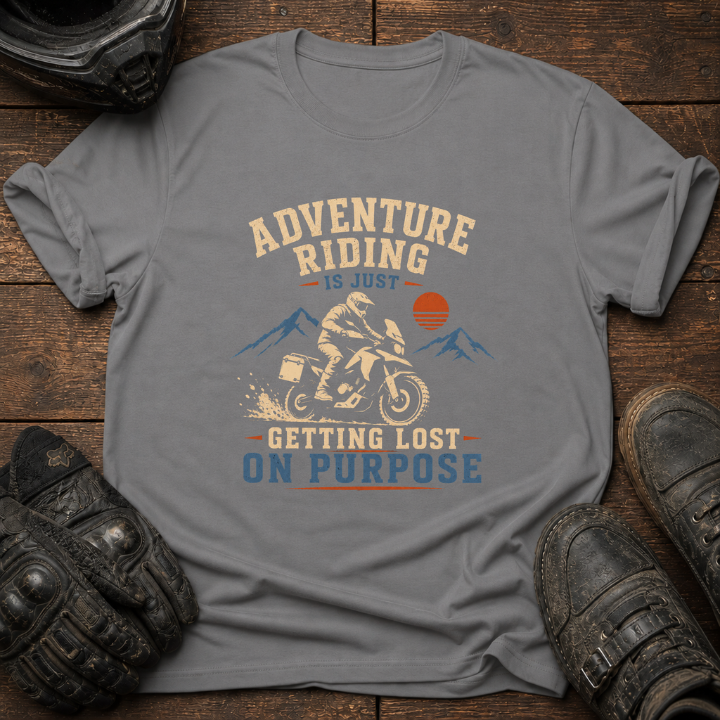 ADV Getting Lost T-Shirt