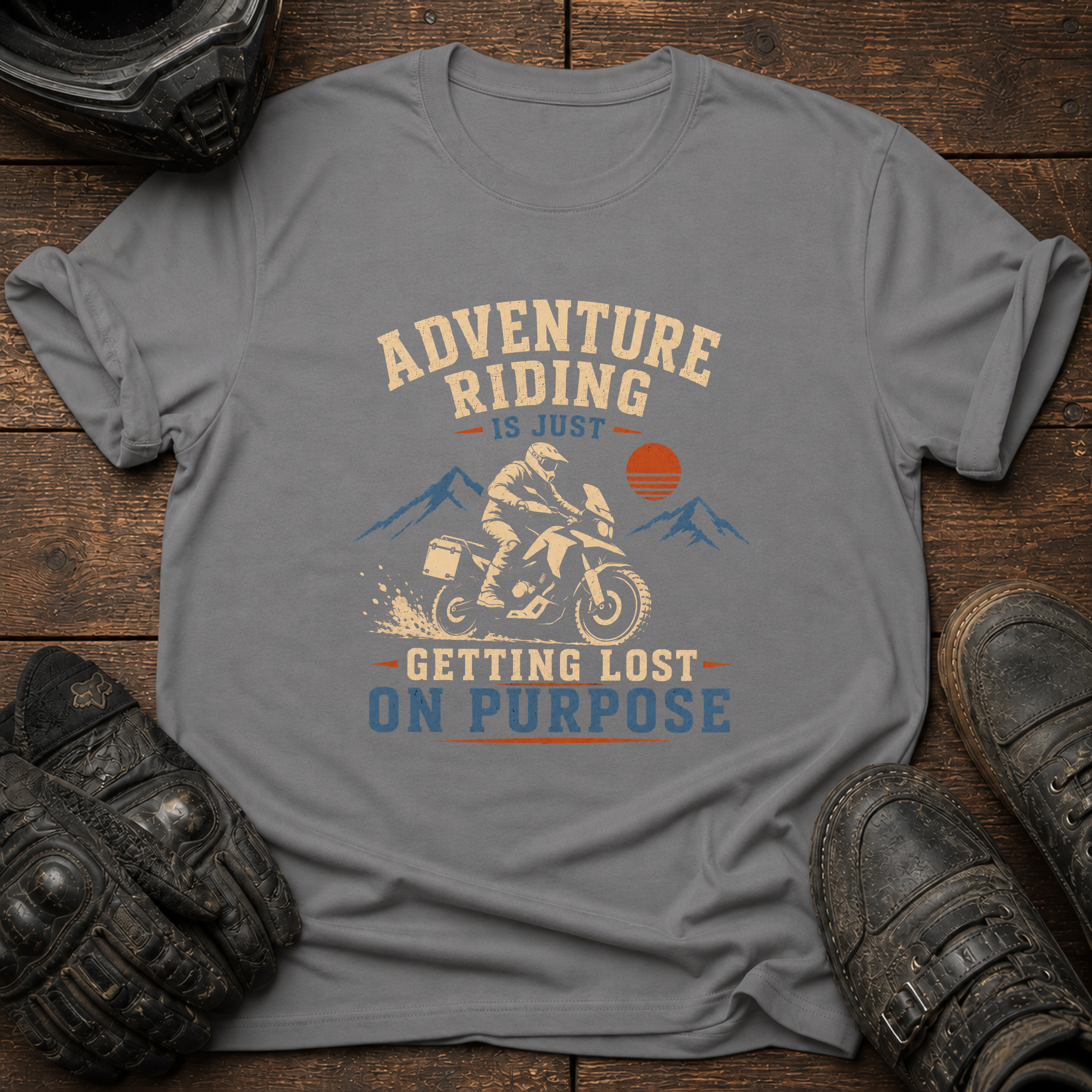 ADV Getting Lost T-Shirt