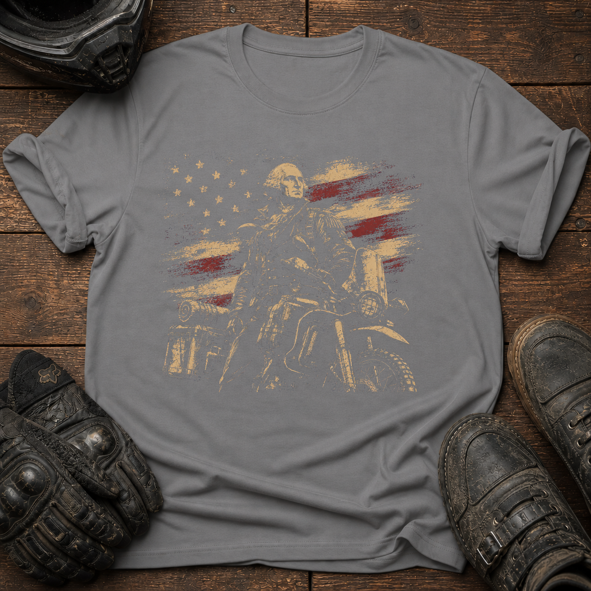American P1 T-Shirt