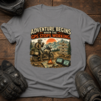 No GPS T-Shirt