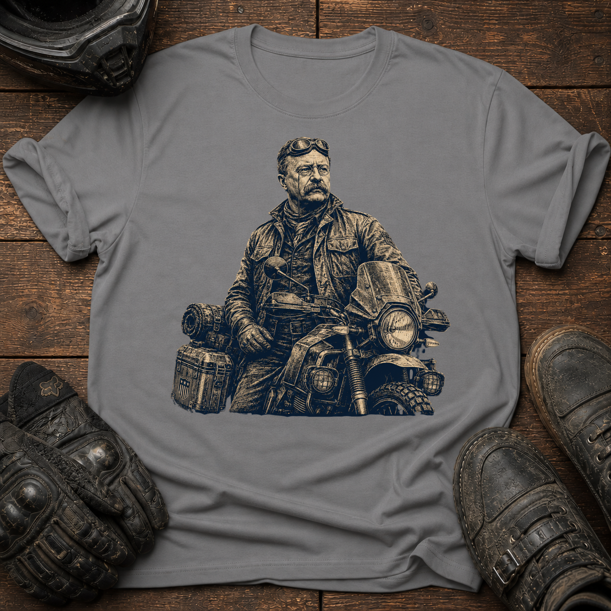 American P32 T-Shirt