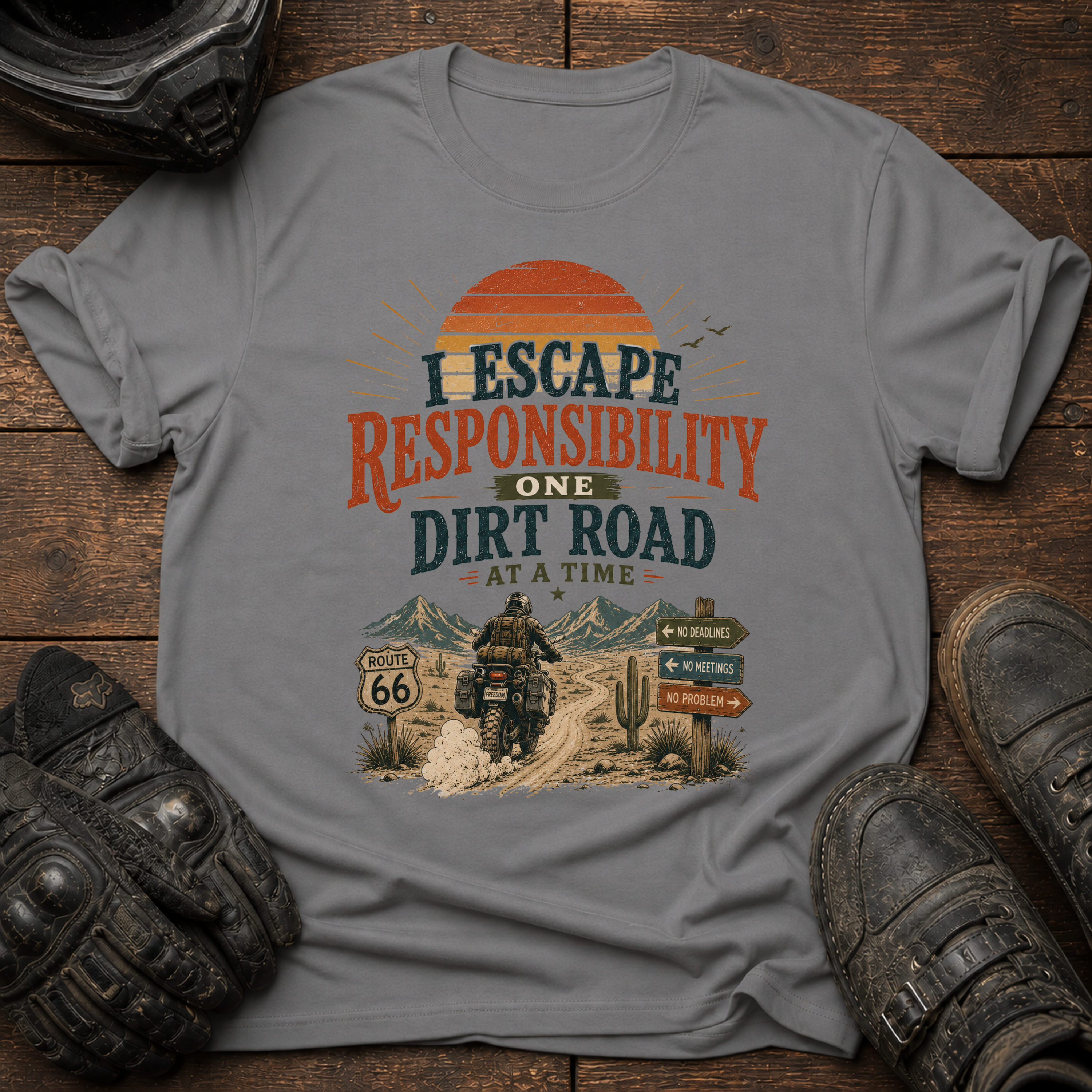 Escape T-Shirt